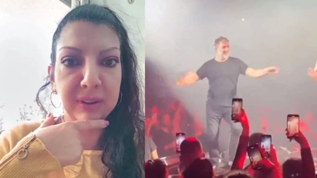 «Χορεύει σαν τη γαλοπούλα και…» – Το viral βίντεο Κύπριας που  “πετσοκόβει” τον Μπισμπίκη