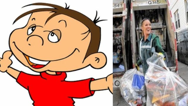 Ήταν ο Τοτός έξω στον δρόμο και περνάει ένας σκουπιδιάρης… Το ανέκδοτο της ημέρας (19/2)