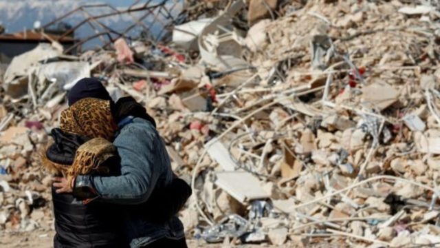 Ξεπέρασαν τις 46.000 οι νεκροί σε Τουρκία και Συρία – Αυξάνεται η οργή, άγνωστο πόσοι αγνοούνται
