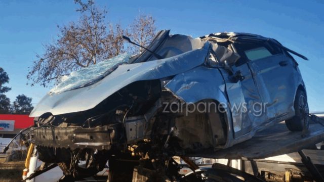 Φονικό τροχαίο στα Χανιά: Νεκρός 20χρονος στρατιώτης της 1ης ΜΑΛ – Η μοιραία έξοδος λίγες ώρες πριν (photos)