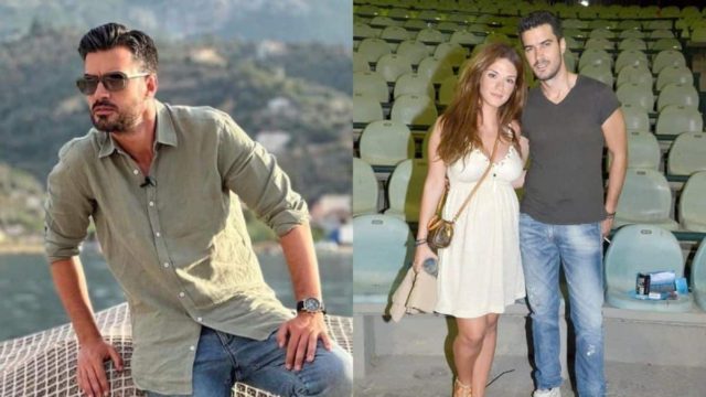 «Είμαστε κάτω από την ίδια στέγη…» – «Βόμβα» του Γιάννη Τσιμιτσέλη 5 χρόνια μετά το διαζύγιο με τη Λασκαράκη