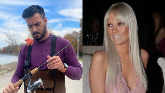 Ένα «καυτό» ειδύλλιο πολύ πριν γνωρίσει Λασκαράκη και Γερονικολού: Η άγνωστη σχέση του Γιάννη Τσιμιτσέλη με την Τζούλια Αλεξανδράτου