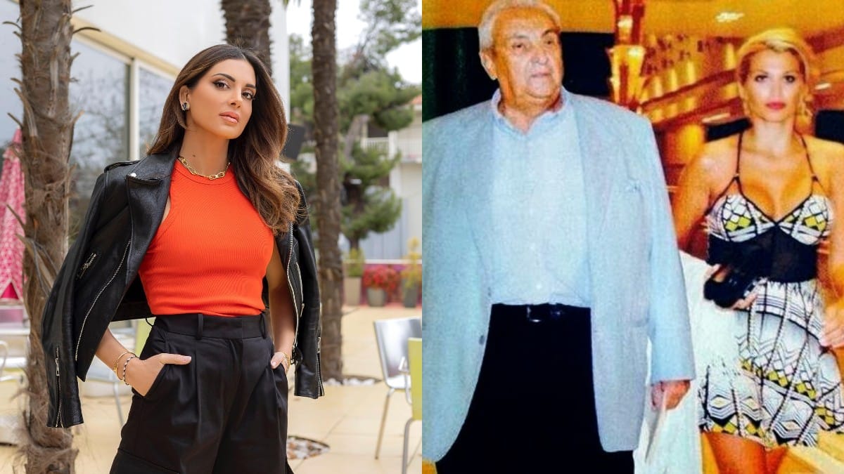 «Δεν ήταν κάτι κρυφό, αυτό που ζήσαμε ήταν…» – Κόλαφος η Σταματίνα Τσιμτσιλή για τη σχέση Κωνσταντίνας Σπυροπούλου και Δημήτρη Κοντομηνά