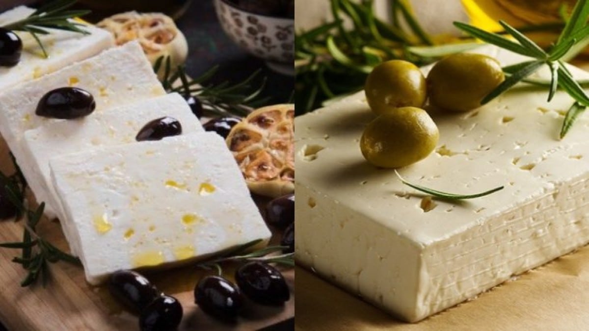 Φέτα: Τα οφέλη για την υγεία, η διατροφική της αξία και η φήμη του «λευκού χρυσού»