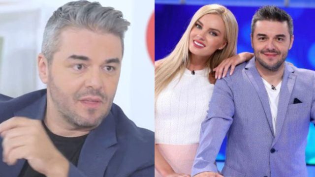 «Κάρφωσε» τη Τζούλια Νόβα ο Πέτρος Πολυχρονίδης: «Είχε ένα θεματάκι…»