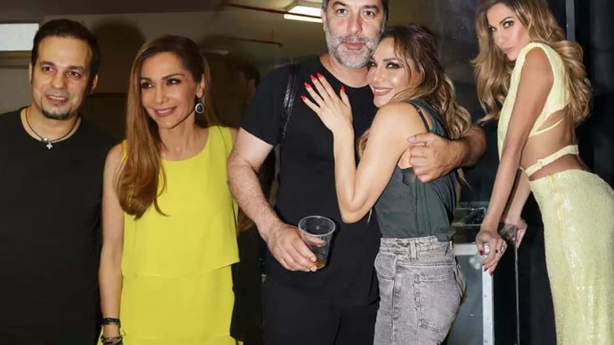 Ποιος Μπισμπίκης; Με Ντέμη η πιο αποκαλυπτική εμφάνισή της Βανδή (ΦΩΤΟ)