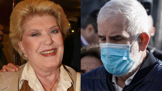 «Βόμβα» από Βάσια Τριφύλλη: «Ο Πέτρος Φιλιππίδης άρχισε να κοπανάει τις πόρτες και…»