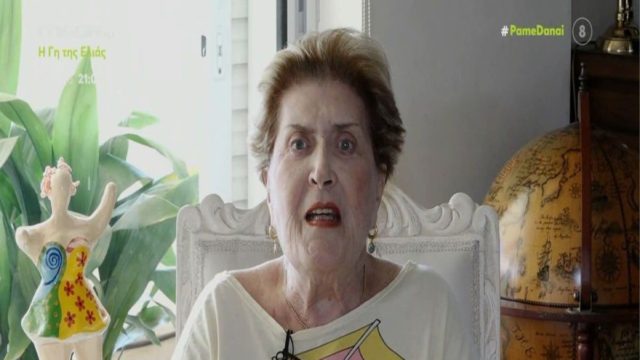 Συγκλονίζει η Βάσια Τριφύλλη: «Ούτε ο καρκίνος δεν με θέλει…»