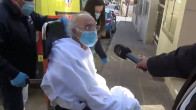 Σοκάρει ο Βασίλης Λεβέντης: «Ήμουν σαν πεθαμένος, είχα δει την κηδεία μου και…»