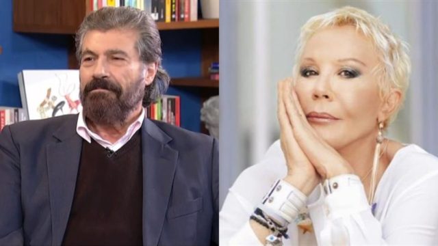 «Καταπέλτης» ο Νίκος Βερλέκης: «Με τη Ζωή Λάσκαρη δεν ήμασταν ποτέ φίλοι, εμείς ήμασταν μπροστά της…»