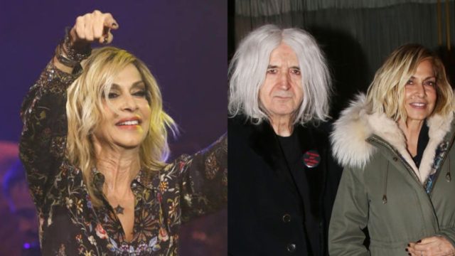 Το είπε για πρώτη φορά η Άννα Βίσση: «Όταν παντρεύτηκα τον Νίκο Καρβέλα με έκανε…»