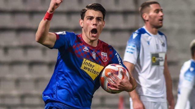 Βόλος – Λαμία 1-1: Στο 85ο λεπτό ήρθε η ισοφάριση από τον Κούτσια!