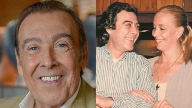 «Ξέρω πολύ καλά ότι ο Τόλης…» – «Σεισμός» με την αποκάλυψη της Τζούλιας Παπαδημητρίου τη μέρα του θανάτου του Βοσκόπουλου