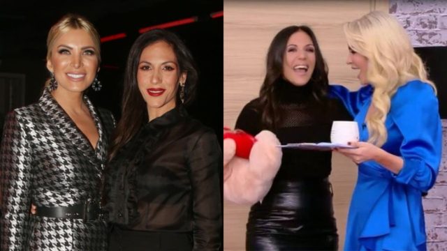 «Άγριο» παρασκήνιο με Ανθή Βούλγαρη και Κατερίνα Καινούργιου: Αυτή είναι η αλήθεια για τη σχέση τους