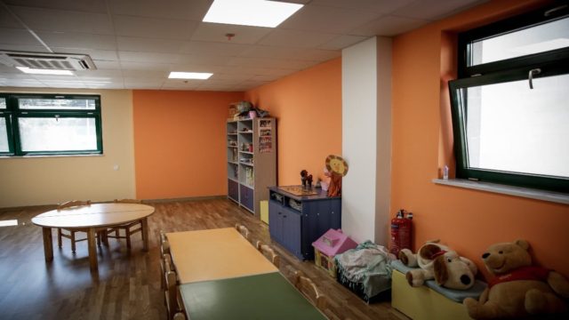 Κακοκαιρία «Μπάρμπαρα»: Ανοιχτοί αύριο όλοι οι βρεφονηπιακοί σταθμοί του Δήμου Αθηναίων
