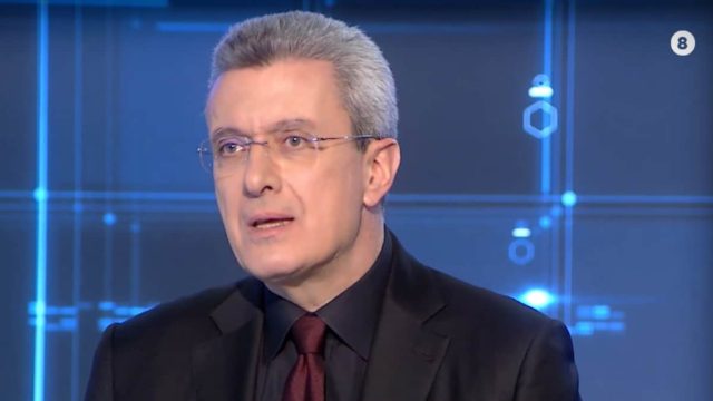 Πανευτυχής ο Νίκος Χατζηνικολάου – Έμαθε τα μαντάτα ο δημοσιογράφος