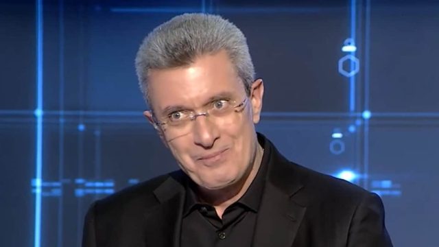 Συναγερμός στο σπίτι του Νίκου Χατζηνικολάου – Θρίλερ για τον δημοσιογράφο