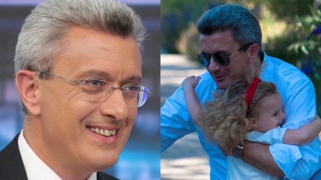 Σχεδόν κανείς δεν το γνωρίζει: Το όνομα κορυφαίας επιχειρηματία που έχει δώσει σαν παρατσούκλι στην κόρη του ο Νίκος Χατζηνικολάου