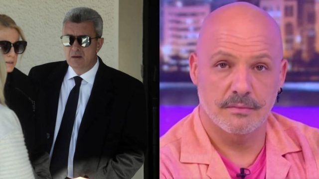 Κι όμως είναι αλήθεια: Στο πλευρό του Νίκου Χατζηνικολάου ο Νίκος Μουτσινάς