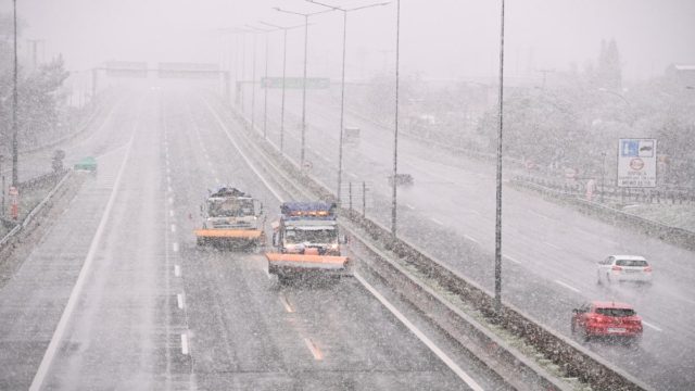 Έκτακτο δελτίο επιδείνωσης καιρού: Έρχεται η κακοκαιρία «Barbara»! Από το βράδυ του Σαββάτου (4/2) ξεκινά ο χιονιάς…