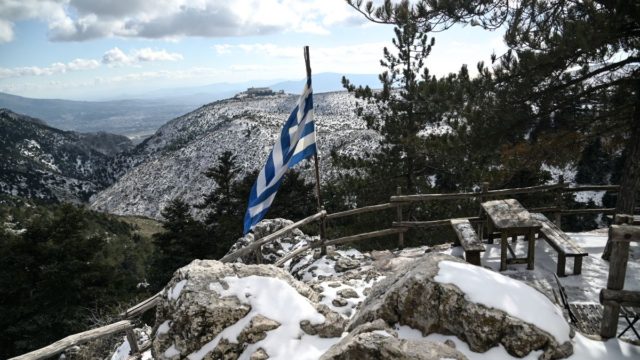 Η φωτογραφία της ημέρας: Let it snow…