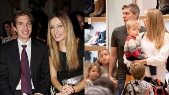 Δε θα… πεινάσουν ποτέ: Η τεράστια περιουσία που θα παραλάβουν τα παιδιά της Μαριέττας Χρουσαλά και του Λέοντα Πατίτσα από τις διαθήκες τους