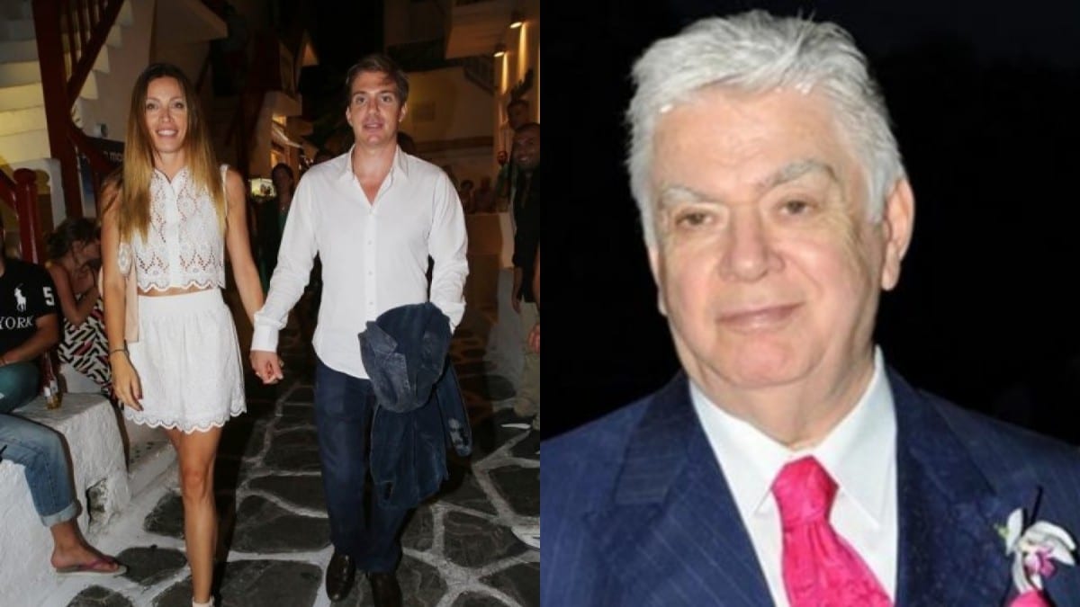 Έπιασε… διάνα στο γάμο του κι έφτιαξε την τύχη του Λέοντα Πατίτσα: Έτσι δημιούργησε την τεράστια περιουσία του ο πεθερός της Μαριέττας Χρουσαλά
