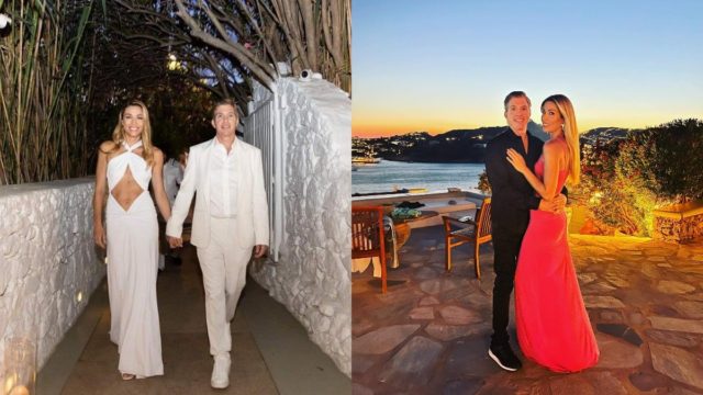 «Είσαι πάντα για μένα ο…» – Η δημόσια εξομολόγηση της Μαριέττας Χρουσαλά για τον Πατίτσα