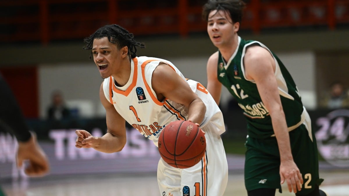 Προμηθέας-Σλασκ 90-66: Τη «διέλυσε» και προελαύνει για 4άδα!