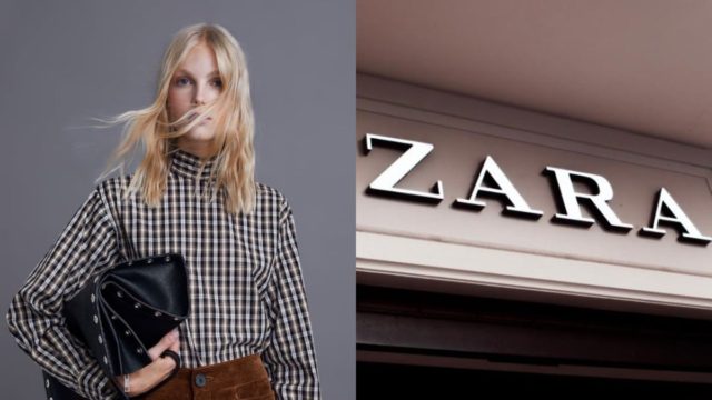 Αυτή είναι η τσάντα των ZARA που έχει σπάσει τα ταμεία – Κυκλοφορεί σε 2 χρώματα