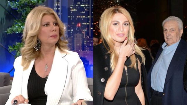 Κόλαφος η Ζήνα Κουτσελίνη: Η αποκάλυψη «βόμβα» για τον Δημήτρη Κοντομηνά και την Κωνσταντίνα Σπυροπούλου!