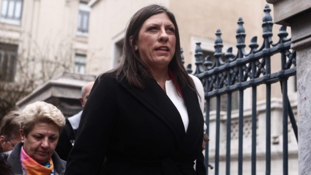 Απόστολος Μαντής: Αυτός είναι ο πρώην σύζυγος της Ζωής Κωνσταντοπούλου – Το άγνωστο επάγγελμά του (photos)