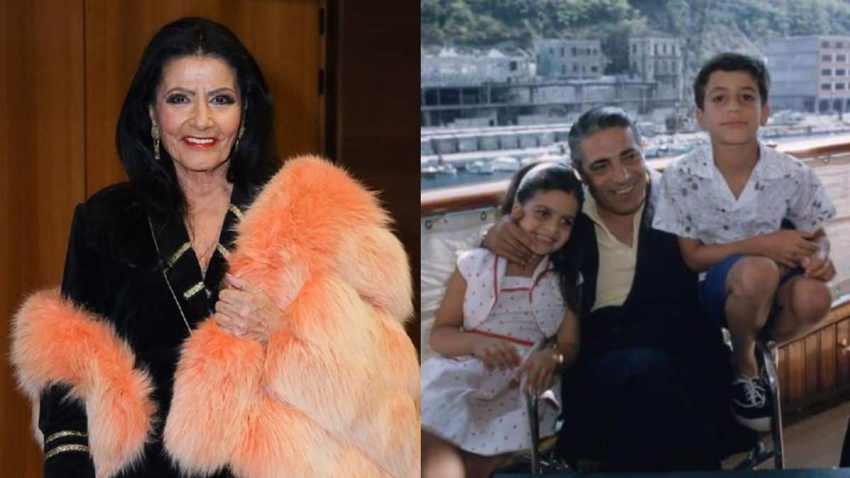Μίλησε έξω από τα…δόντια η Ζωζώ Σαπουντζάκη: «Ο Αλέξανδρος Ωνάσης ήταν μαθητής, με πήρε αγκαλιά και άρχισε να…»