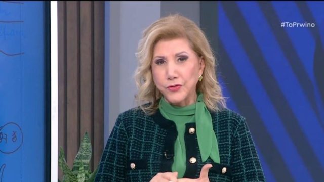 «Κυκλώνας» ερωτισμού από την Λίτσα Πατέρα: Τα ζώδια που βρίσκουν από τώρα τον Βαλεντίνο τους!