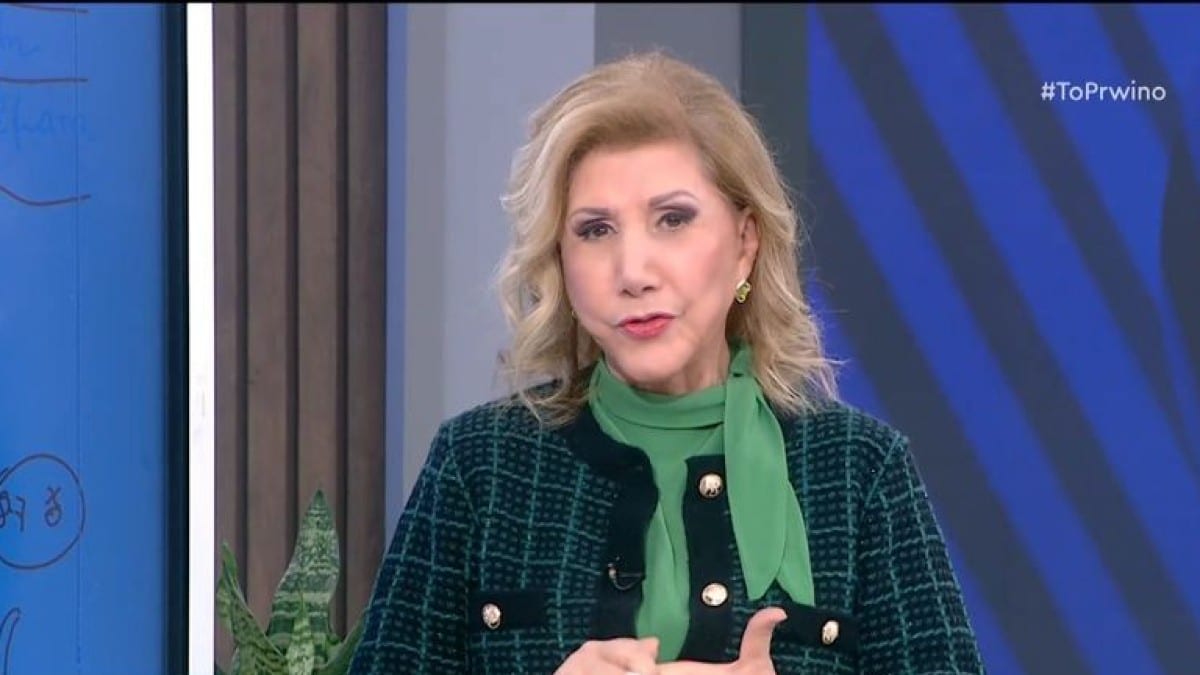 «Κυκλώνας» ερωτισμού από την Λίτσα Πατέρα: Τα ζώδια που βρίσκουν από τώρα τον Βαλεντίνο τους!