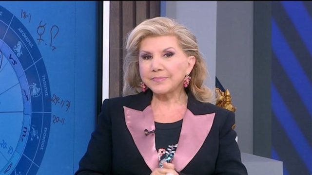 «Αστρικό στίγμα» από τη Λίτσα Πατέρα – Άσχημη τροπή για 3 ζώδια