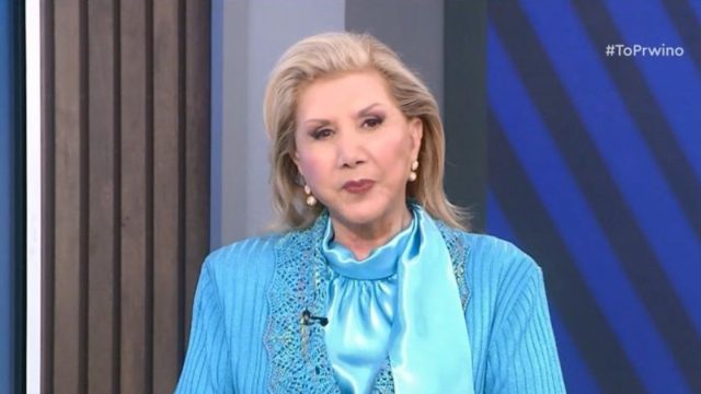 «Ουράνιο σοκ» από τη Λίτσα Πατέρα: Ξαφνικός έρωτας για Ιχθύες και 2 ακόμη ζώδια!