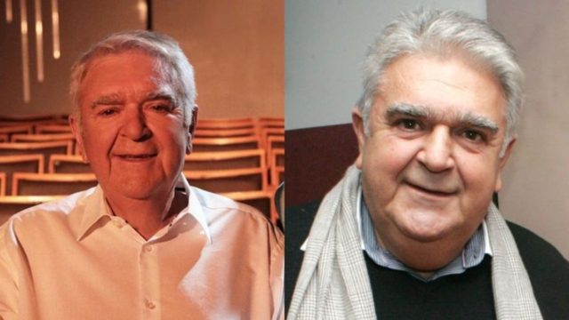 Στιγμές αγωνίας για τον 73χρονο Πασχάλη Τερζή – Το πρόβλημα υγείας που τον «τσάκισε»