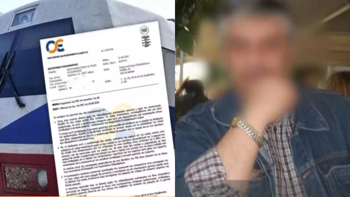 Ραγδαίες εξελίξεις στα Τέμπη: Νέο έγγραφο ρίχνει «φως» στην υπόθεση – Ποιόν φωτογρφίζει ως «μοναδικό υπαίτιο»;