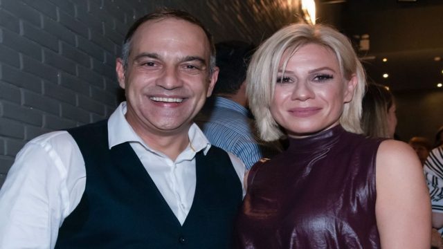 Μίλησε ανοιχτά η Κατερίνα Καραβάτου: «Απλά θέλω να λέμε πάντα την αλήθεια…» – Η αποκάλυψη για την σχέση της με τον Κρατερό Κατσούλη μετά το διαζύγιο
