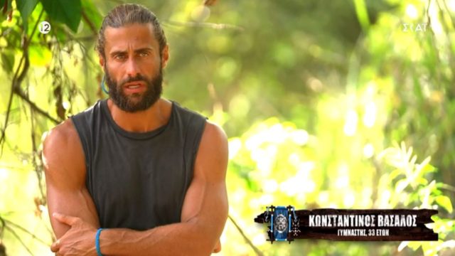 Survivor All Star: Γύρισε την μπιφτέκα ο Βασάλος – «Δεν θα νταντεύω άλλο τον Τάκη»
