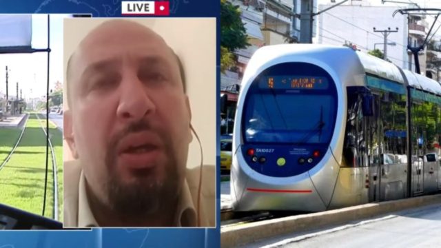 Καταγγελία σοκ και για τα τραμ – «Δεν συνεργάζονται οι συρμοί με τα φανάρια»
