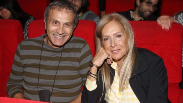 Άκρως αποκαλυπτικός ο Γιώργος Νταλάρας: «Χωρίς τη σύζυγό μου, Άννα, θα ήμουν…»