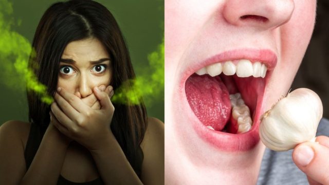 Φάγατε σκόρδο; 10 φυσικά tips για να καταπολεμήσετε την οσμή αποτελεσματικά