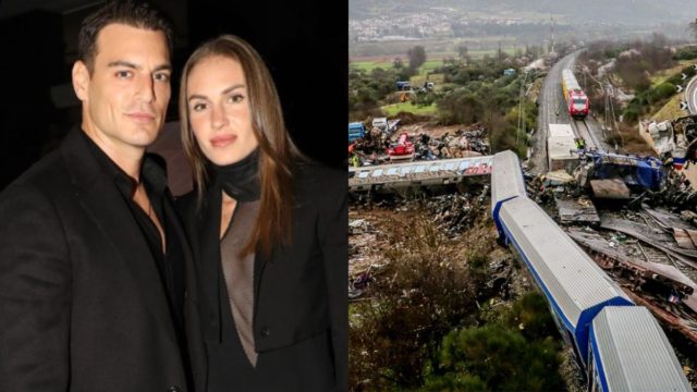 Τραγωδία στα Τέμπη: Ανατριχιάζει η Κατερίνα Δαλάκα – «Κάτι συνέβη την τελευταία στιγμή…»
