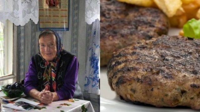 «Αρχόντισσα» η γιαγιά: Το μυστικό της για αφράτα και λαχταριστά μπιφτέκια με αυτό το «μαγικό» υλικό