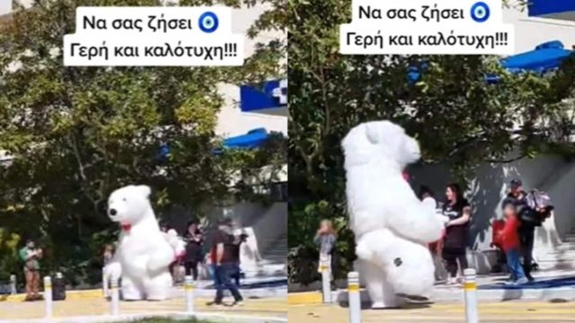 «Να χαρώ, να χαρώ, το μωρό, το μωρό»: Τρισευτυχισμένος πατέρας γίνεται viral στο TikTok με τον «εορτασμό» του ερχομού της κόρης του
