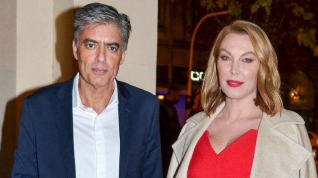 «Χαράς ευαγγέλια» για τον Νίκο Ευαγγελάτο και την Τατιάνα Στεφανίδου – Έγιναν γνωστά τα ευχάριστα για το ζευγάρι το πρωί της Τετάρτης