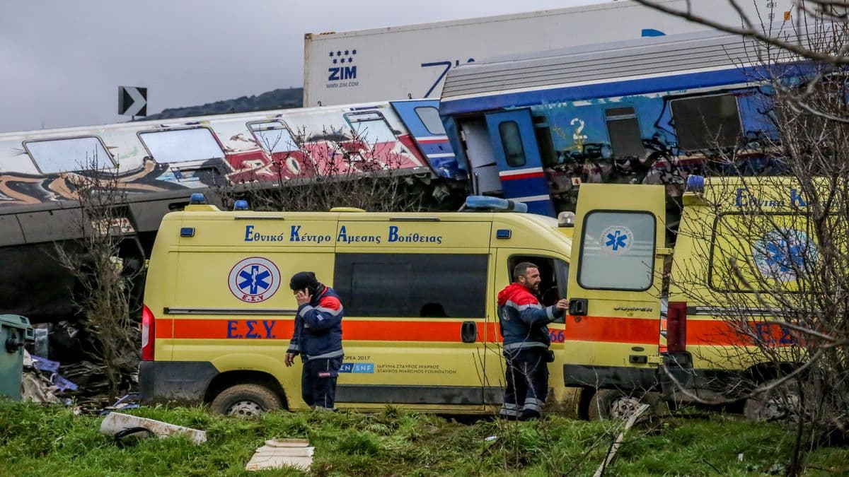 Τέμπη: Συγκλονίζει γιατρός που βίωσε και τις άλλες τραγωδίες – «Δεν έχει ξανασυμβεί…»