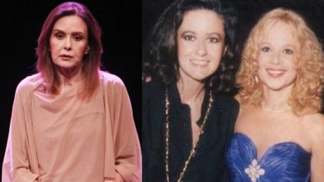 «Αυτή η μεριά της Αλίκης Βουγιουκλάκη ήταν…» – Αποκαλυπτική εξομολόγηση από την Κάτια Δανδουλάκη